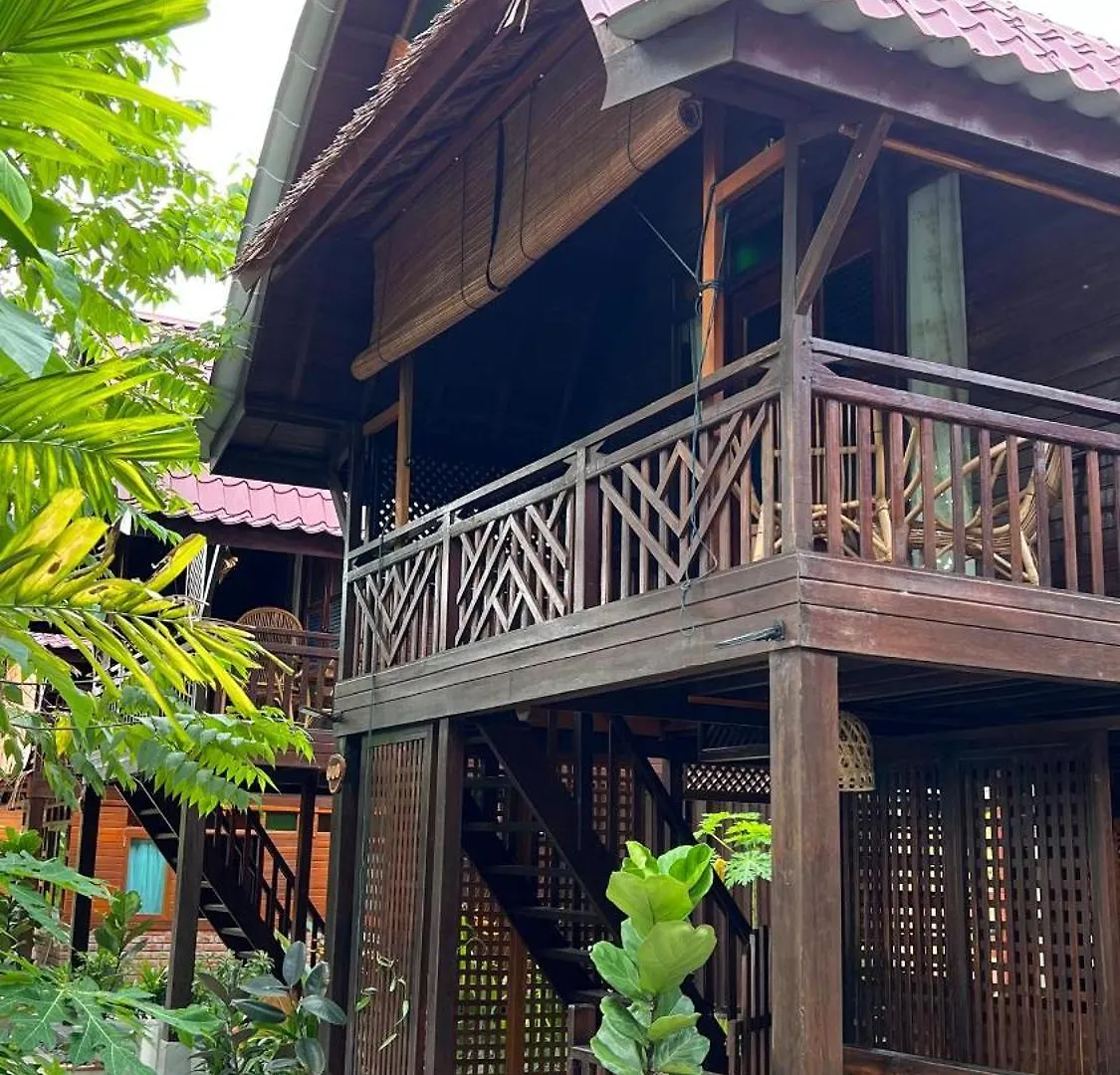 Hotel Golden Chenang Village Pantai Cenang  Malaysia