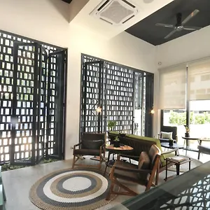  Alloggio in famiglia The Nest House Malesia