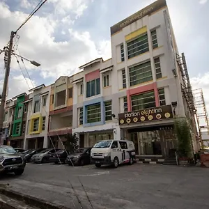 Jq Station Eight Hotel Ipoh