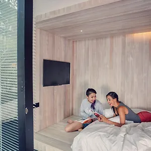 *** Hotel Container Malesia