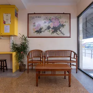 Fully Johor Jaya Hotel Johor Bahru
